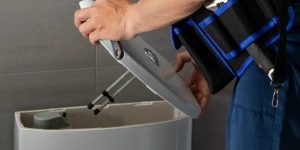 How to Fix a Running Toilet