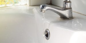 fix leaky faucet