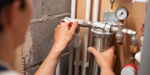 fix low water pressure